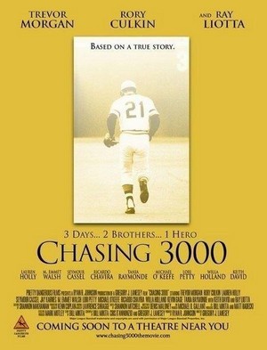 Chasing 3000 (2010) - poster