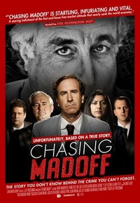 Chasing Madoff (2010) - poster