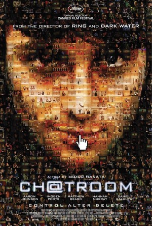 Chatroom (2010) - poster