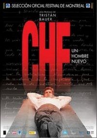 Che. Un Hombre Nuevo (2010) - poster