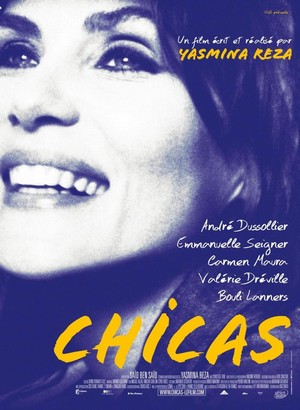 Chicas (2010) - poster