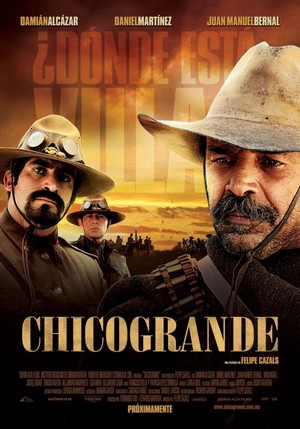 Chicogrande (2010) - poster