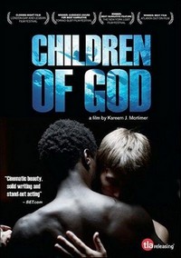 Children of God (2010) - poster