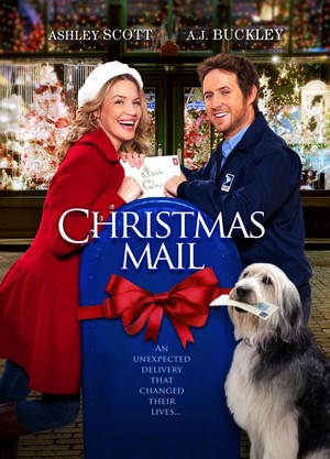 Christmas Mail (2010) - poster