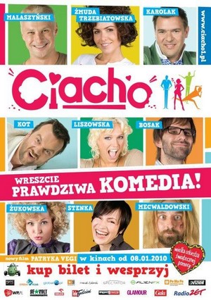Ciacho (2010) - poster