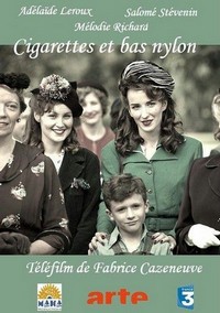 Cigarettes et Bas Nylon (2010) - poster