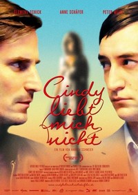 Cindy Liebt Mich Nicht (2010) - poster