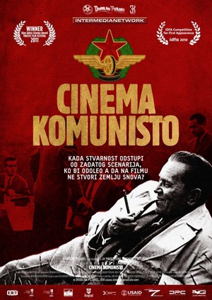 Cinema Komunisto (2010) - poster