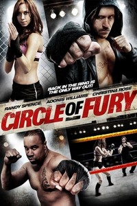 Circle of Fury (2010) - poster