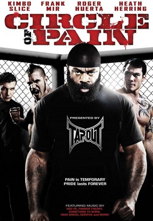 Circle of Pain (2010) - poster