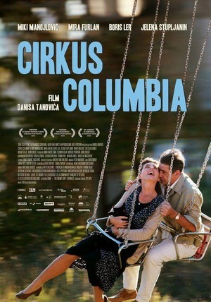 Cirkus Columbia (2010) - poster