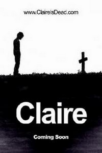 Claire (2010) - poster