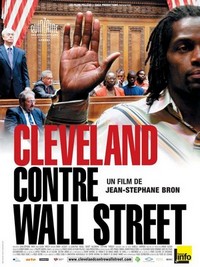 Cleveland versus Wall Street - Mais mit dä Bänkler (2010) - poster