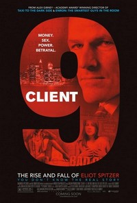 Client 9: The Rise and Fall of Eliot Spitzer (2010) - poster