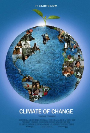 Climate of Change (2010) - poster