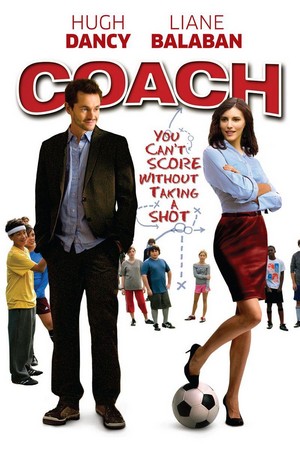 Coach (2010) - poster