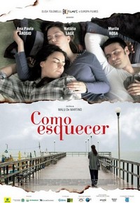 Como Esquecer (2010) - poster