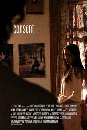 Consent (2010) - poster