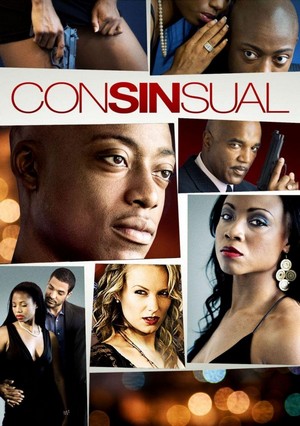 Consinsual (2010) - poster