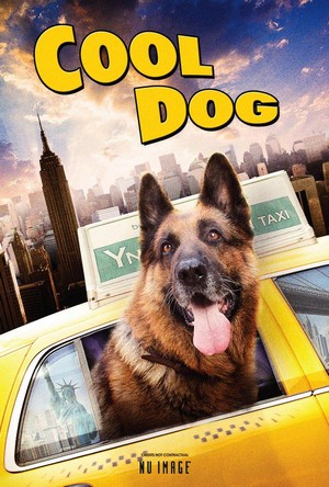 Cool Dog (2010) - poster