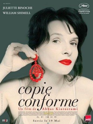 Copie Conforme (2010) - poster