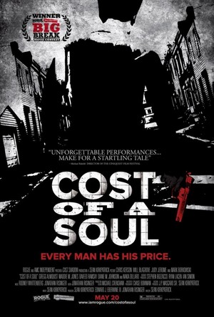 Cost of a Soul (2010) - poster