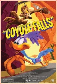 Coyote Falls (2010) - poster