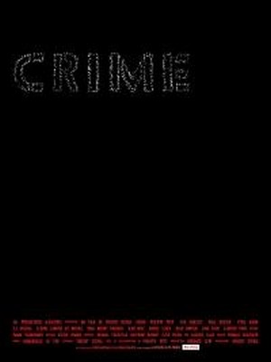 Crime (2010) - poster