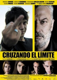 Cruzando el Límite (2010) - poster
