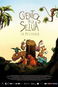 Cuentos de la Selva (2010) - poster