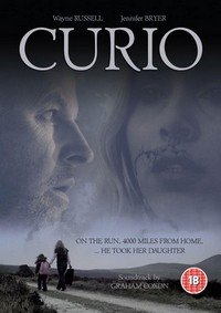 Curio (2010) - poster