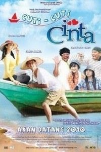 Cuti-Cuti Cinta (2010) - poster