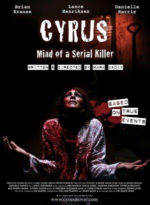 Cyrus (2010) - poster