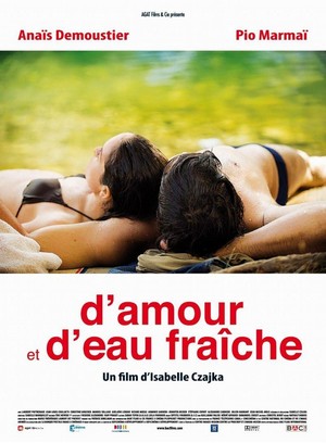 D'Amour et d'Eau Fraîche (2010) - poster