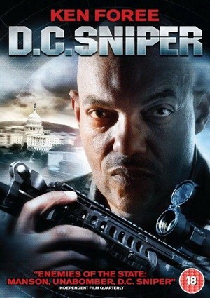 D.C. Sniper (2010) - poster