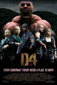 D4 (2010) - poster