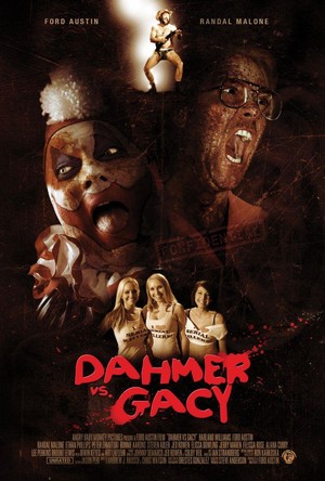 Dahmer vs. Gacy (2010) - poster