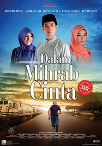 Dalam Mihrab Cinta (2010) - poster