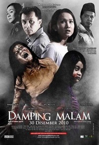 Damping Malam (2010) - poster