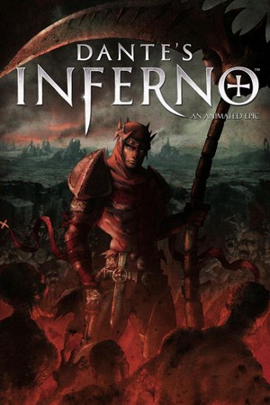 Dante's Inferno: An Animated Epic (2010) - poster