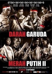 Darah Garuda - Merah Putih II (2010) - poster