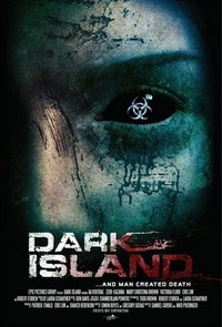 Dark Island (2010) - poster