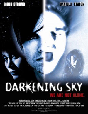 Darkening Sky (2010) - poster