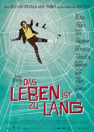 Das Leben Ist Zu Lang (2010) - poster