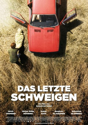 Das Letzte Schweigen (2010) - poster