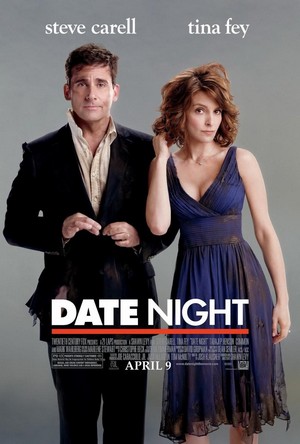 Date Night (2010) - poster
