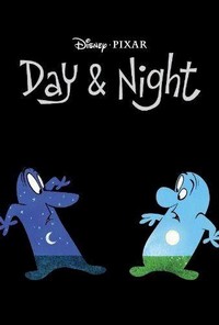 Day & Night (2010) - poster