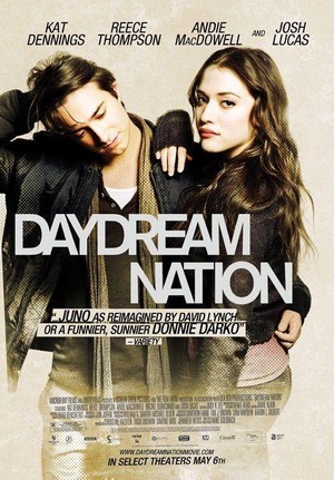 Daydream Nation (2010) - poster
