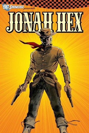 DC Showcase: Jonah Hex (2010) - poster