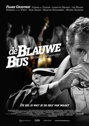 De Blauwe Bus (2010) - poster